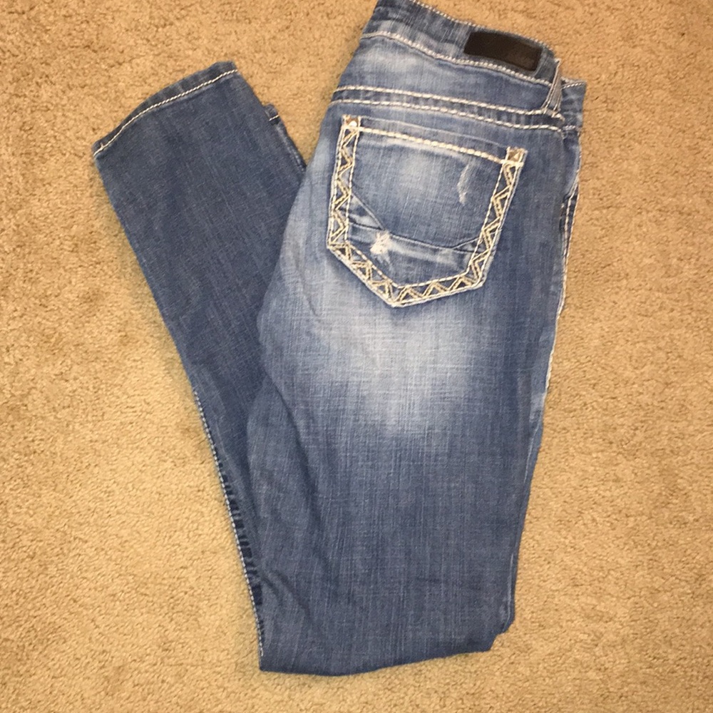 Lynx skinny jeans